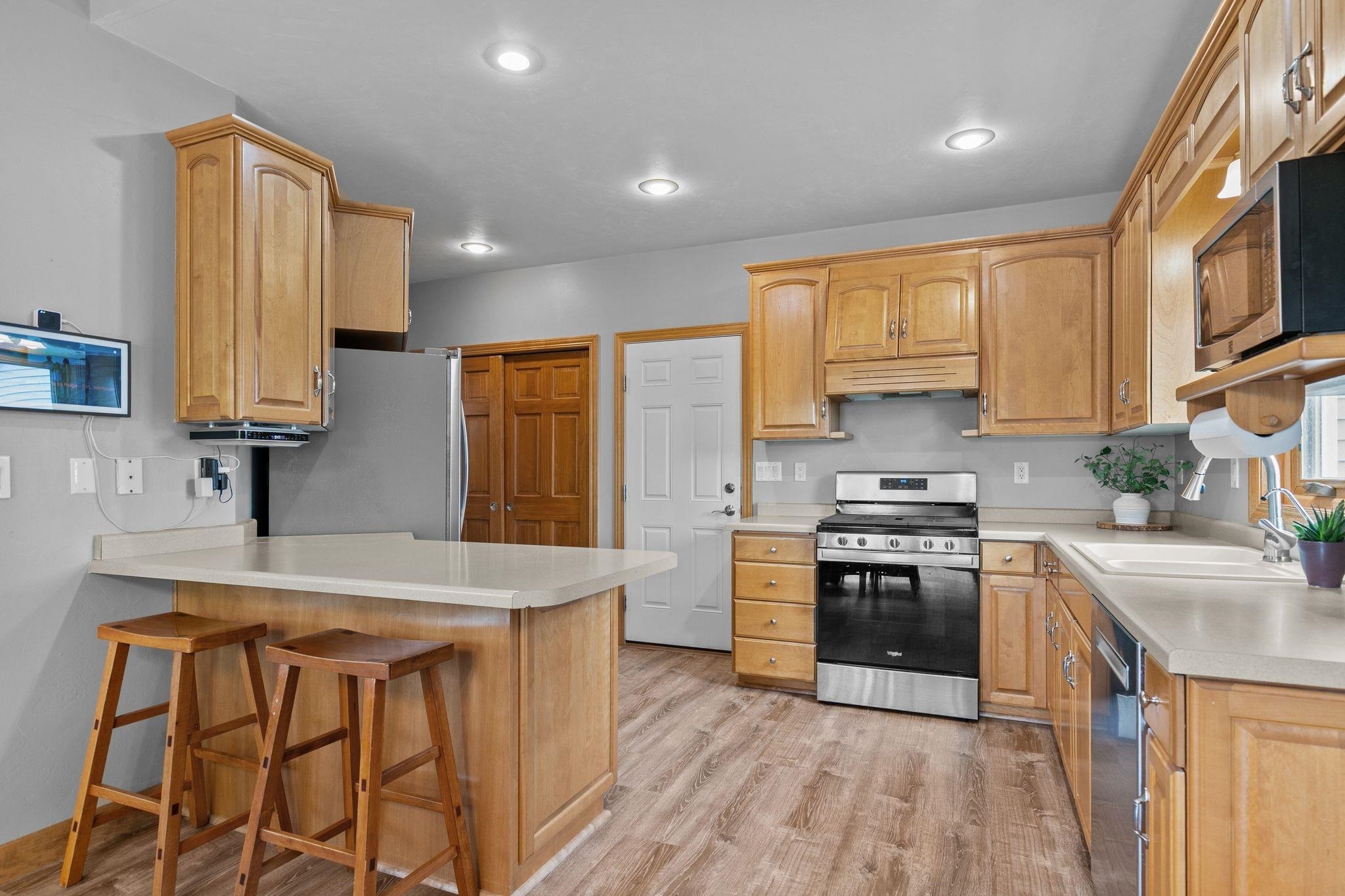 Property Photo: N1904 Bon Bon Court WI 54942