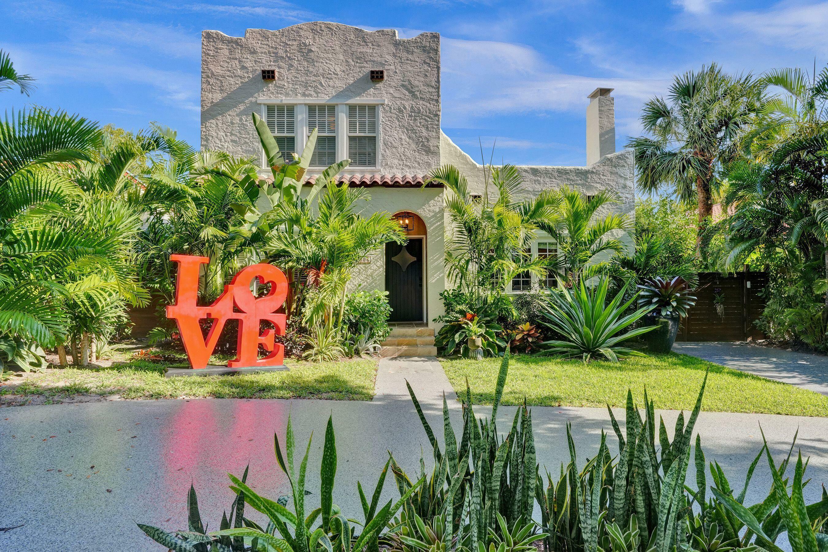 806 Sunset Road  West Palm Beach FL 33401 photo