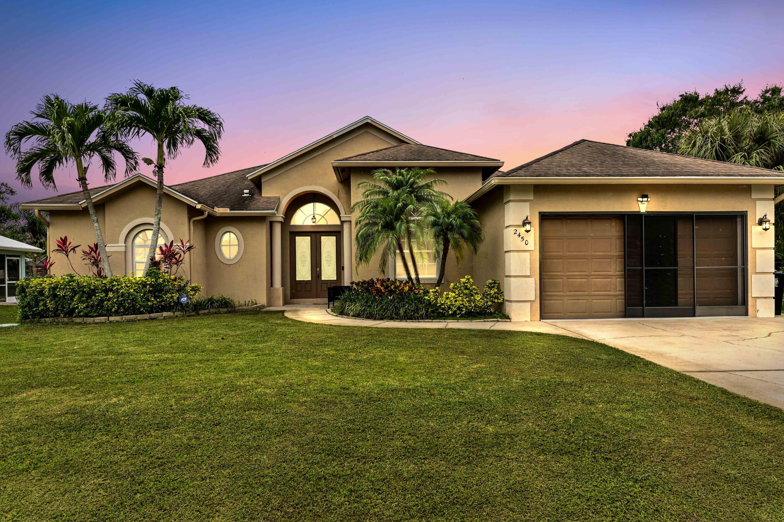 Property Photo:  2450 SW Summit Street  FL 34984 
