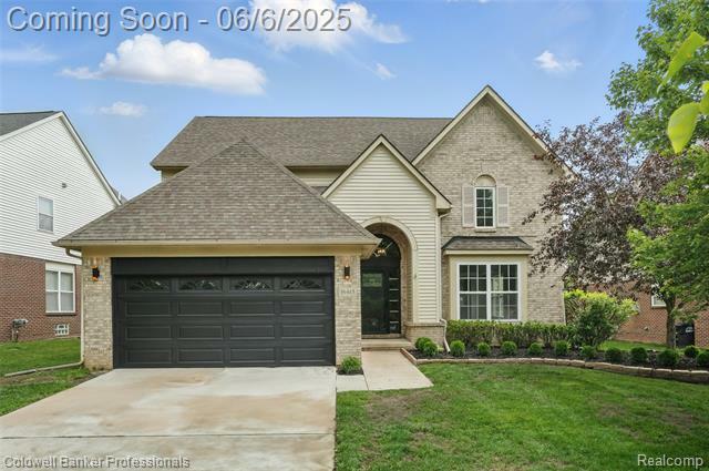 Property Photo: 16413 Mulberry Way MI 48168