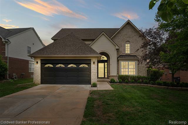 Property Photo: 16413 Mulberry Way MI 48168