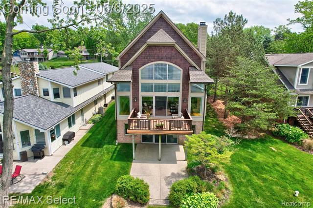 Property Photo: 15496 Bealfred Drive MI 48430