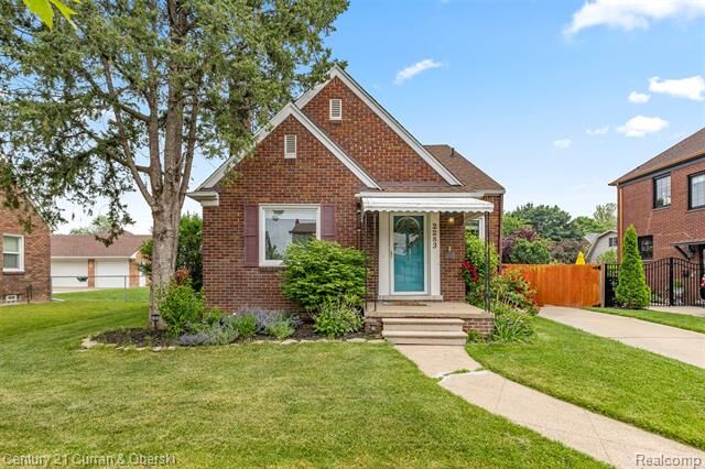 Property Photo:  2283 23rd Street  MI 48192 