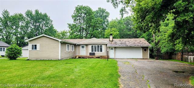Property Photo: 6408 E Court Street S MI 48509