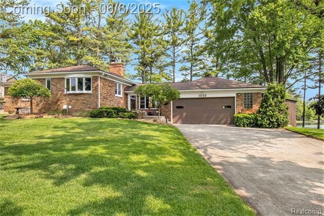 Property Photo: 1030 Abseguami Trail MI 48362