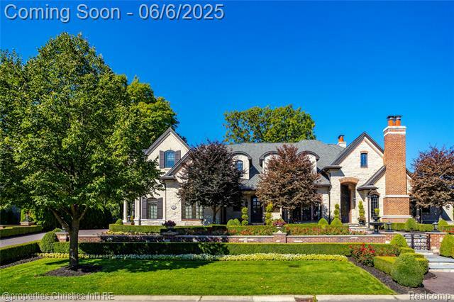 Property Photo:  18939 Bella Vista Court  MI 48168 