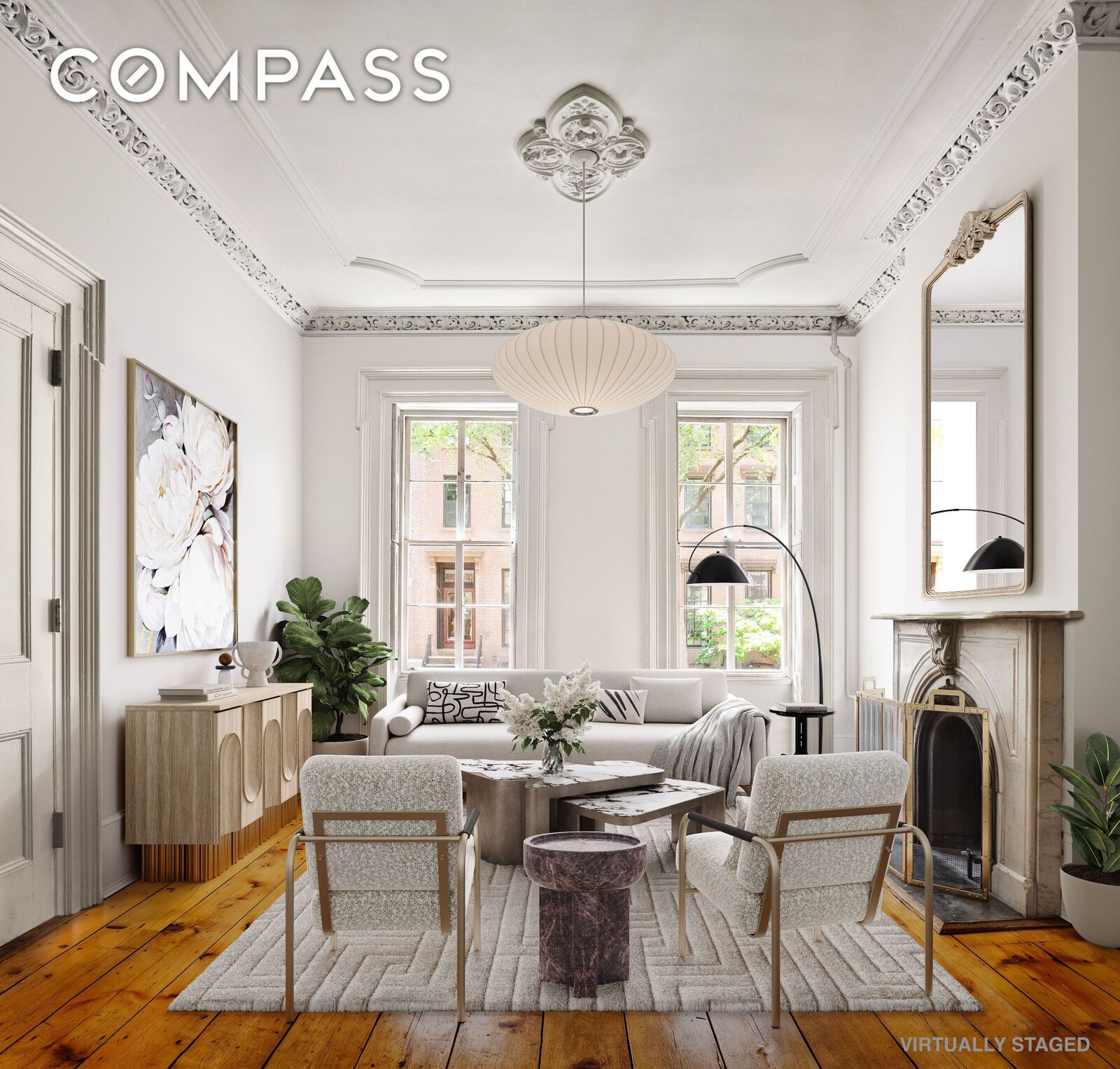 Property Photo:  433 Pacific Street  NY 11217 