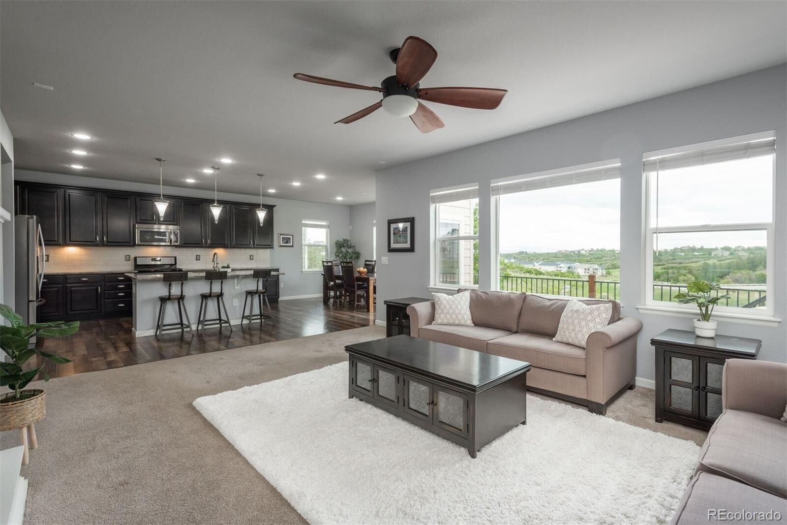 Property Photo: 4025 Trail Stone Circle CO 80108