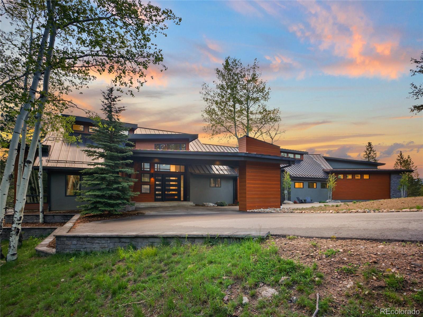 34089 Woodland Drive  Evergreen CO 80439 photo