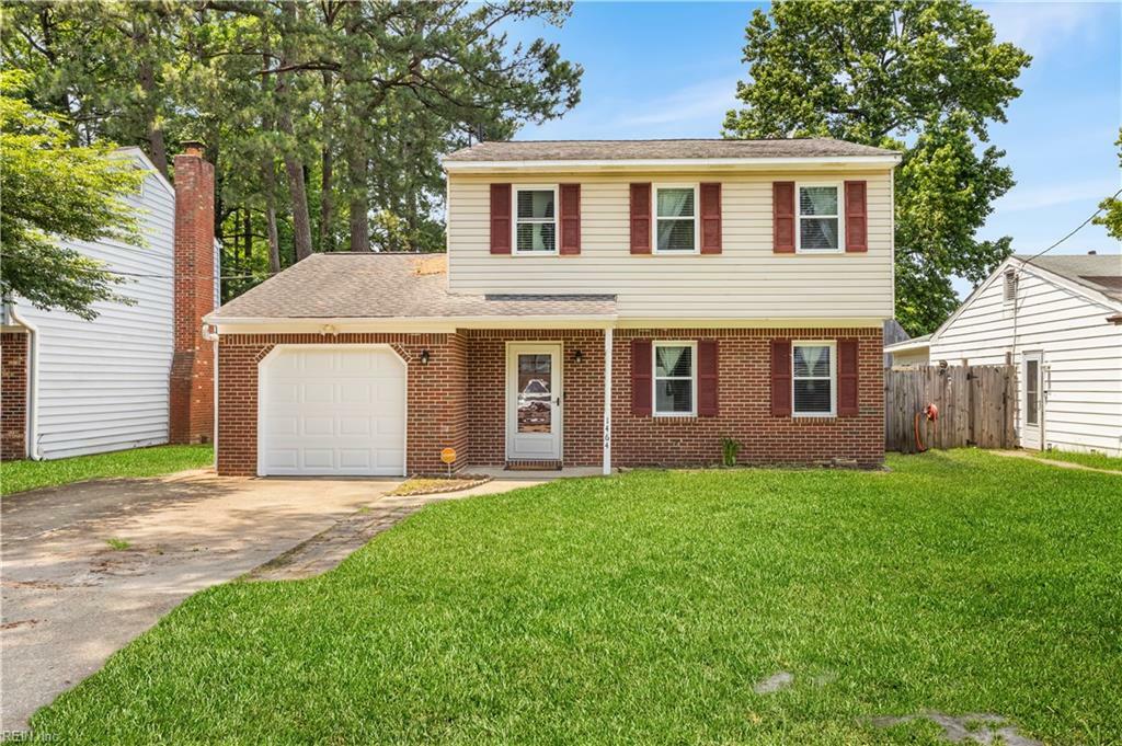 1464 Winslow Ave  Chesapeake VA 23323 photo
