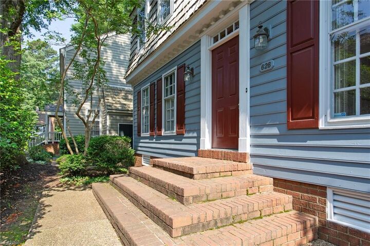 Property Photo: 626 Counselors Way VA 23185
