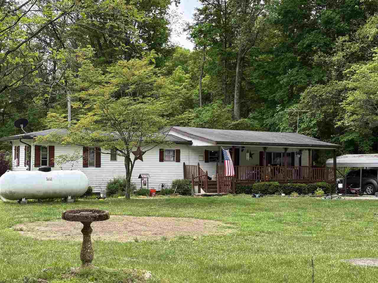 Property Photo:  25190 Chapel Road  IN 47024 
