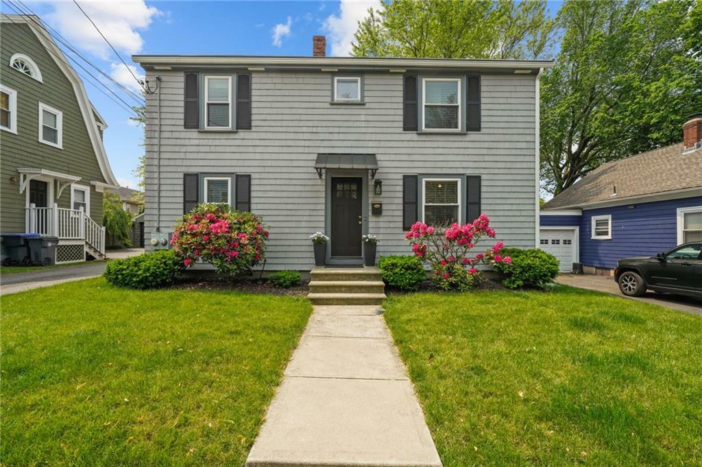Property Photo: 75 Ninth Street RI 02906