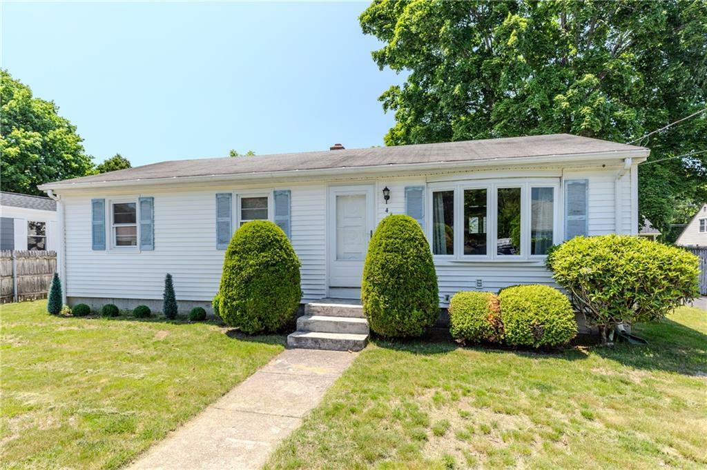 Property Photo: 4 Halsey Drive RI 02917
