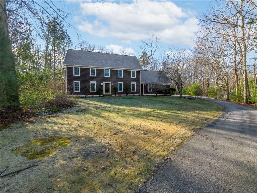 Property Photo: 44 Azalea Avenue RI 02822