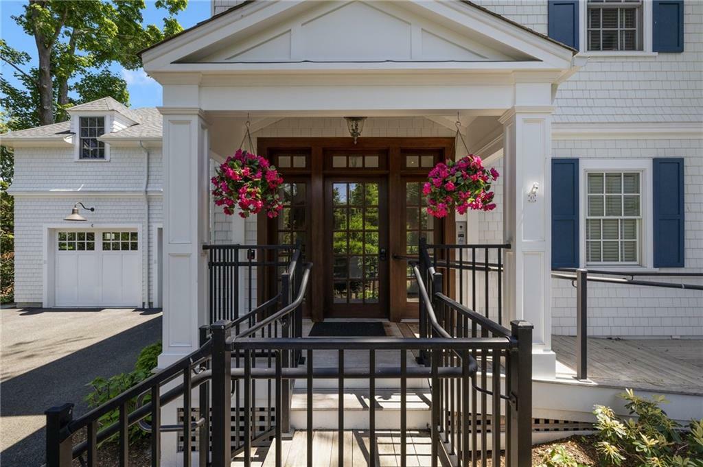 Property Photo: 361 Woodruff Avenue C RI 02879