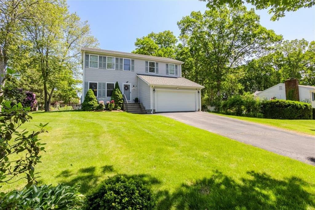 Property Photo: 46 Lincoln Drive RI 02919