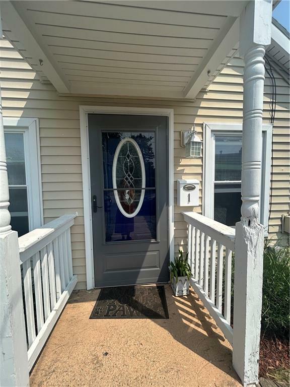 Property Photo: 1 Holly Street RI 02915