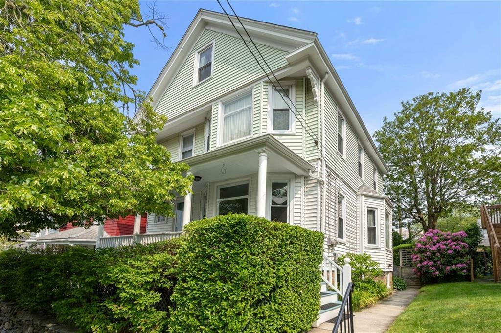 Property Photo: 48 Webster Street RI 02840