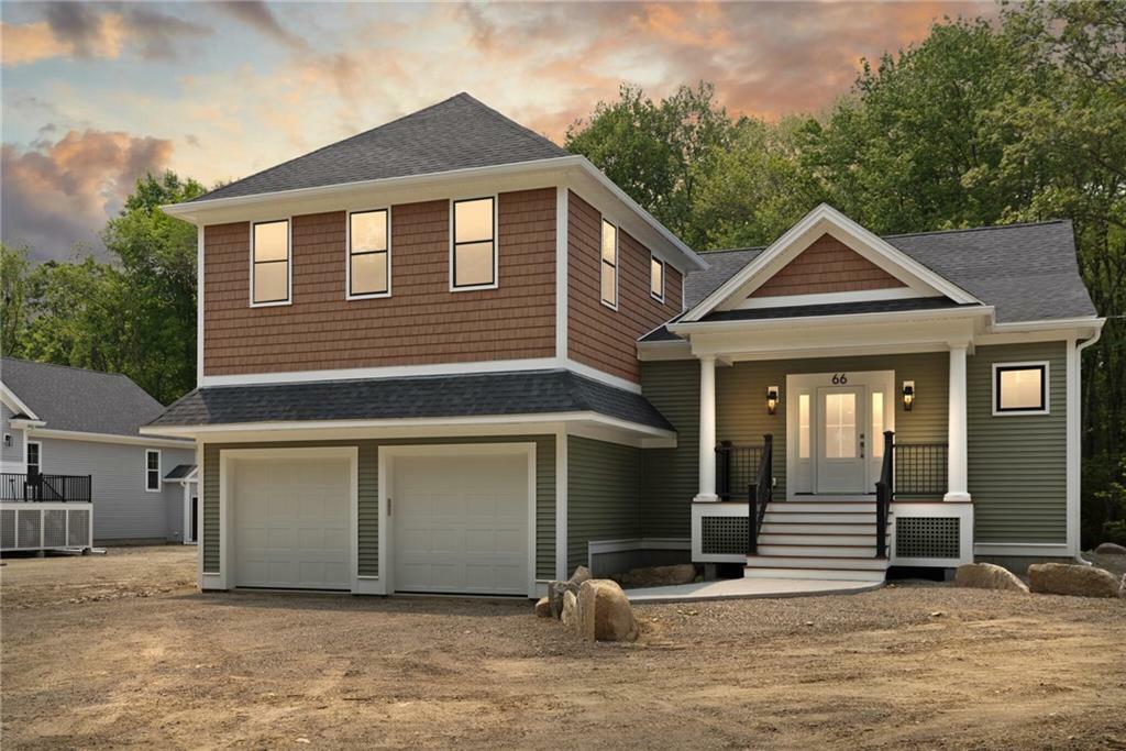 66 Orchard Avenue  Johnston RI 02919 photo