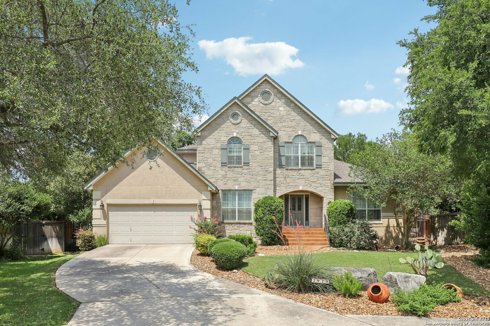 Property Photo: 2929 McCaskey Ridge TX 78258