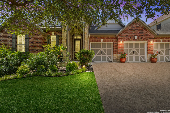 1222 Ashbury Bay  San Antonio TX 78258 photo