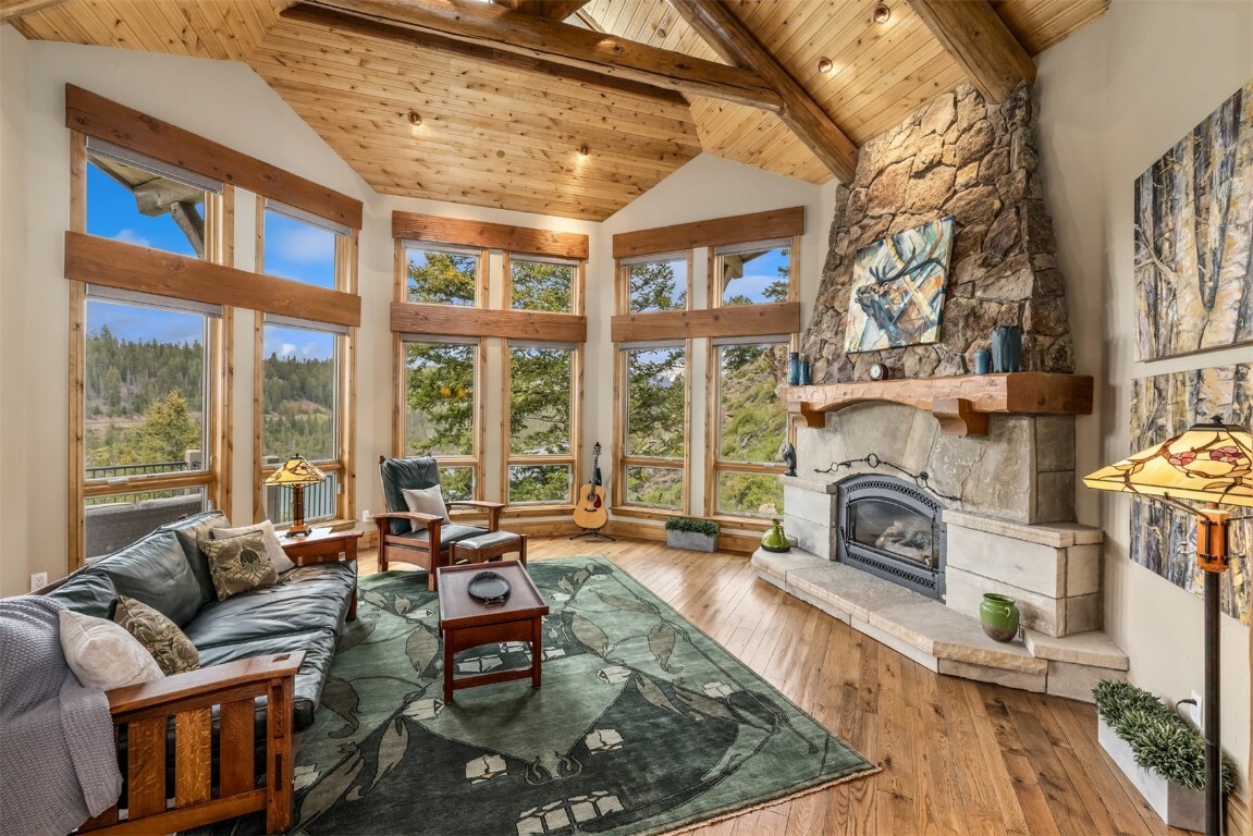 Property Photo: 309 Eastridge Drive CO 80435