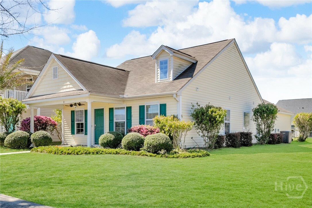 Property Photo: 2 Timber Crest Court GA 31407
