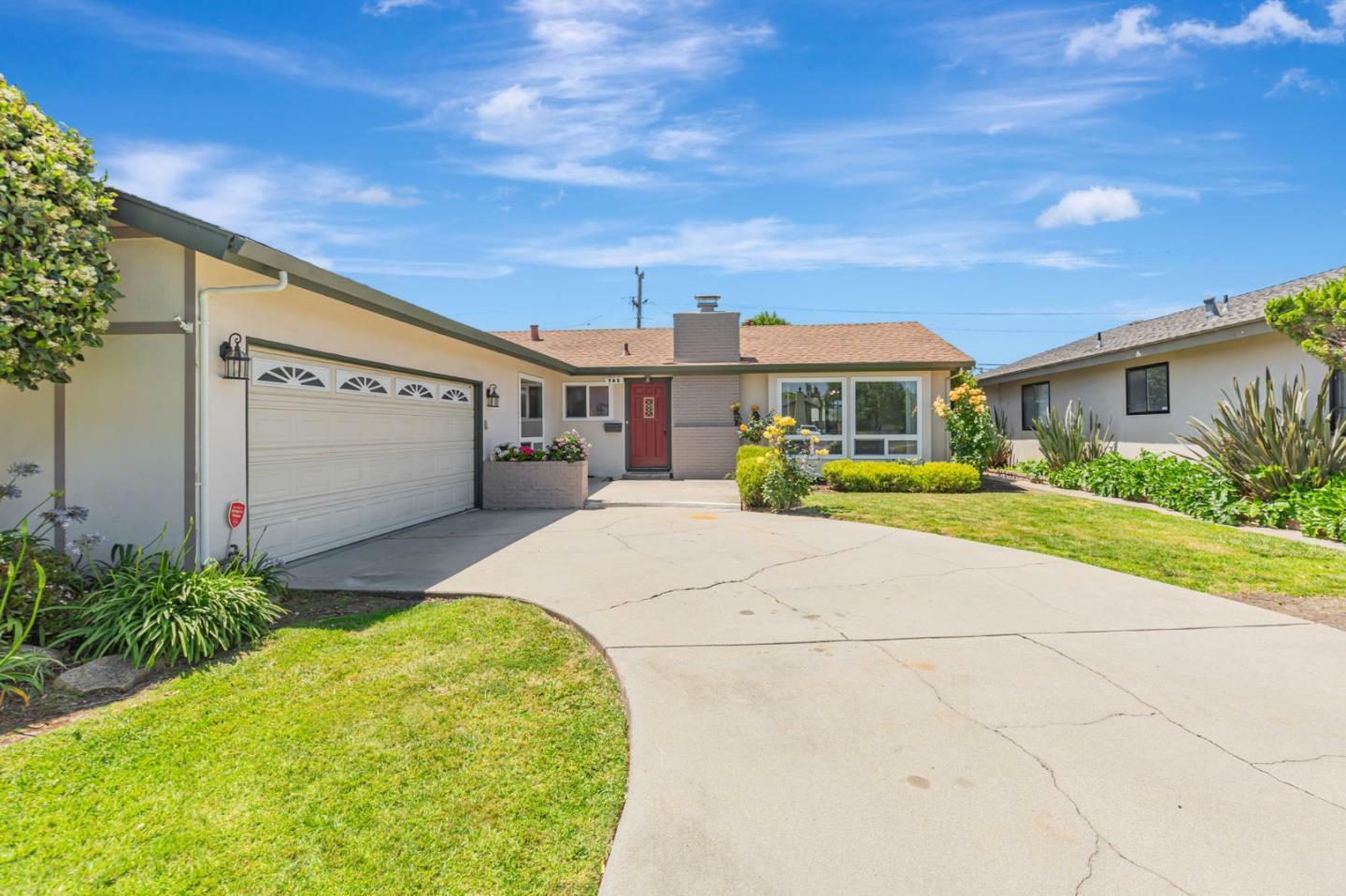 Property Photo: 743 Fairfax Drive CA 93901
