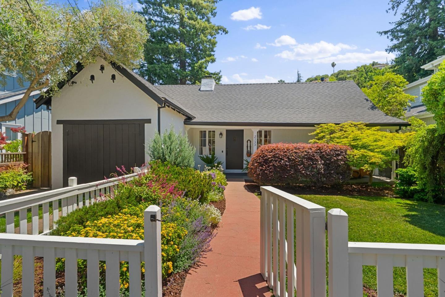 Property Photo: 2133 Carmelita Drive CA 94070