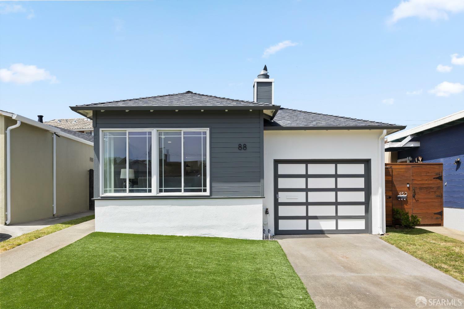 Property Photo:  88 Eastwood Avenue  CA 94015 