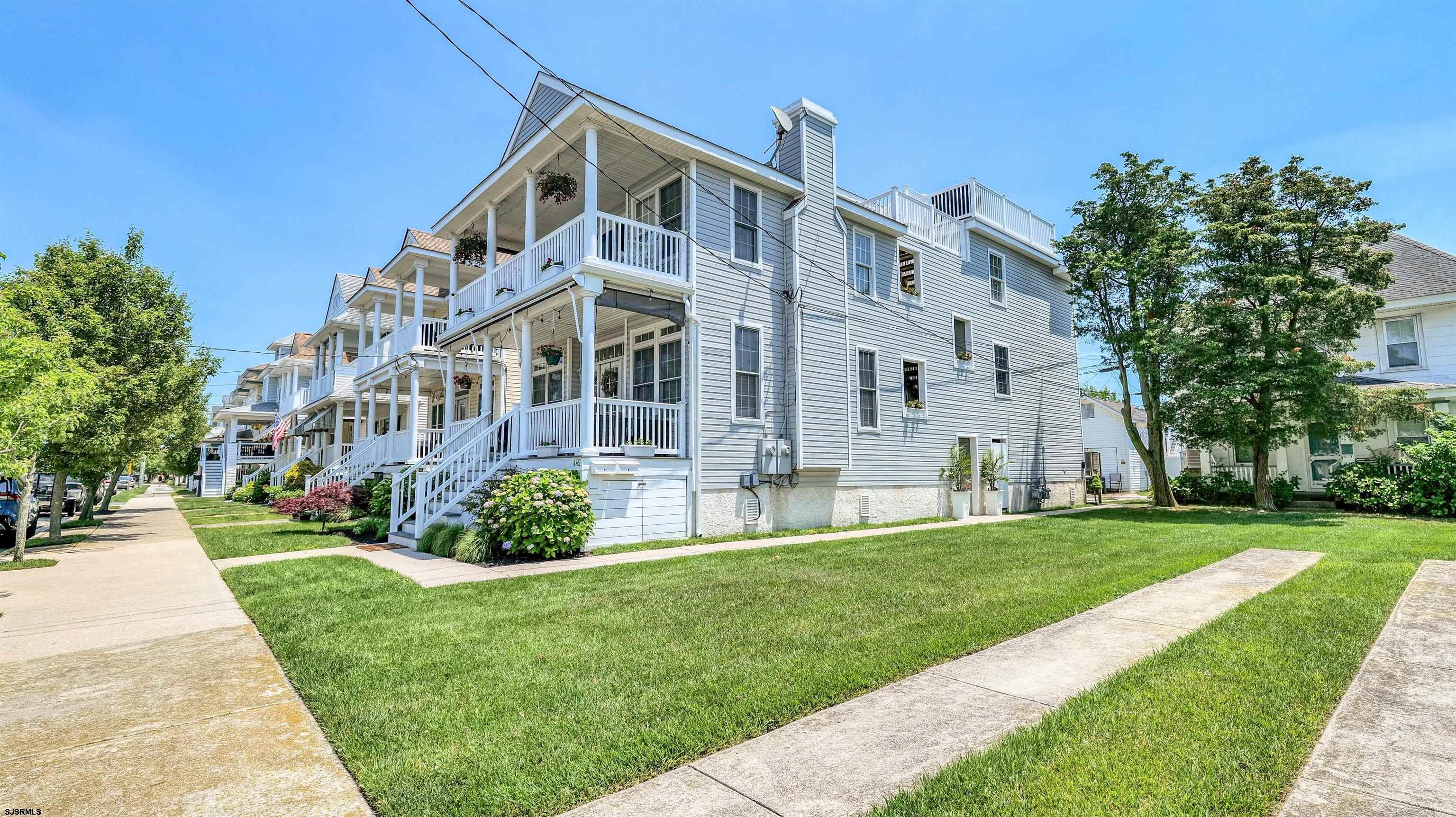 Property Photo: 445 B Asbury Ave B NJ 08226