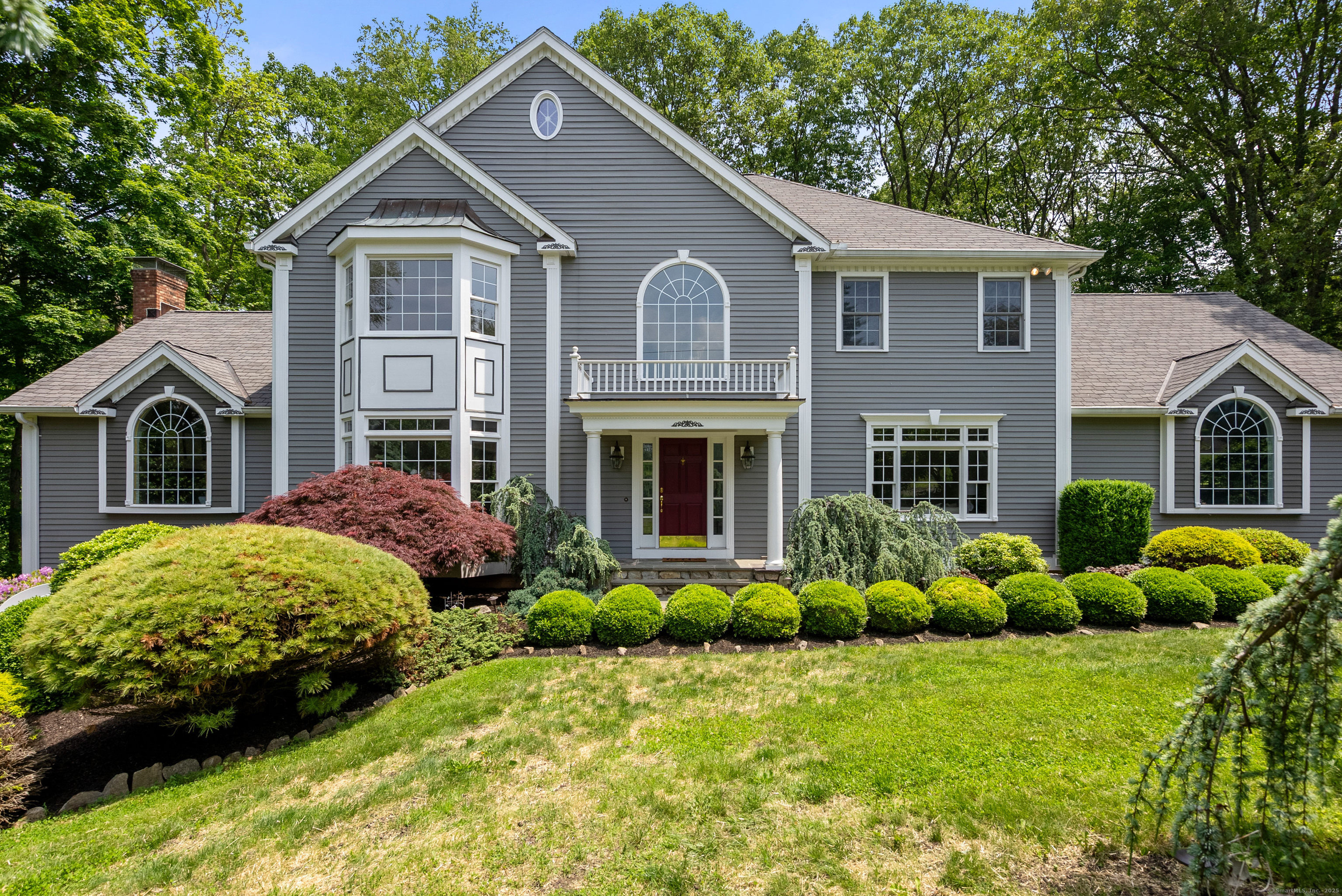 Property Photo: 35 Hunting Ridge Road CT 06612
