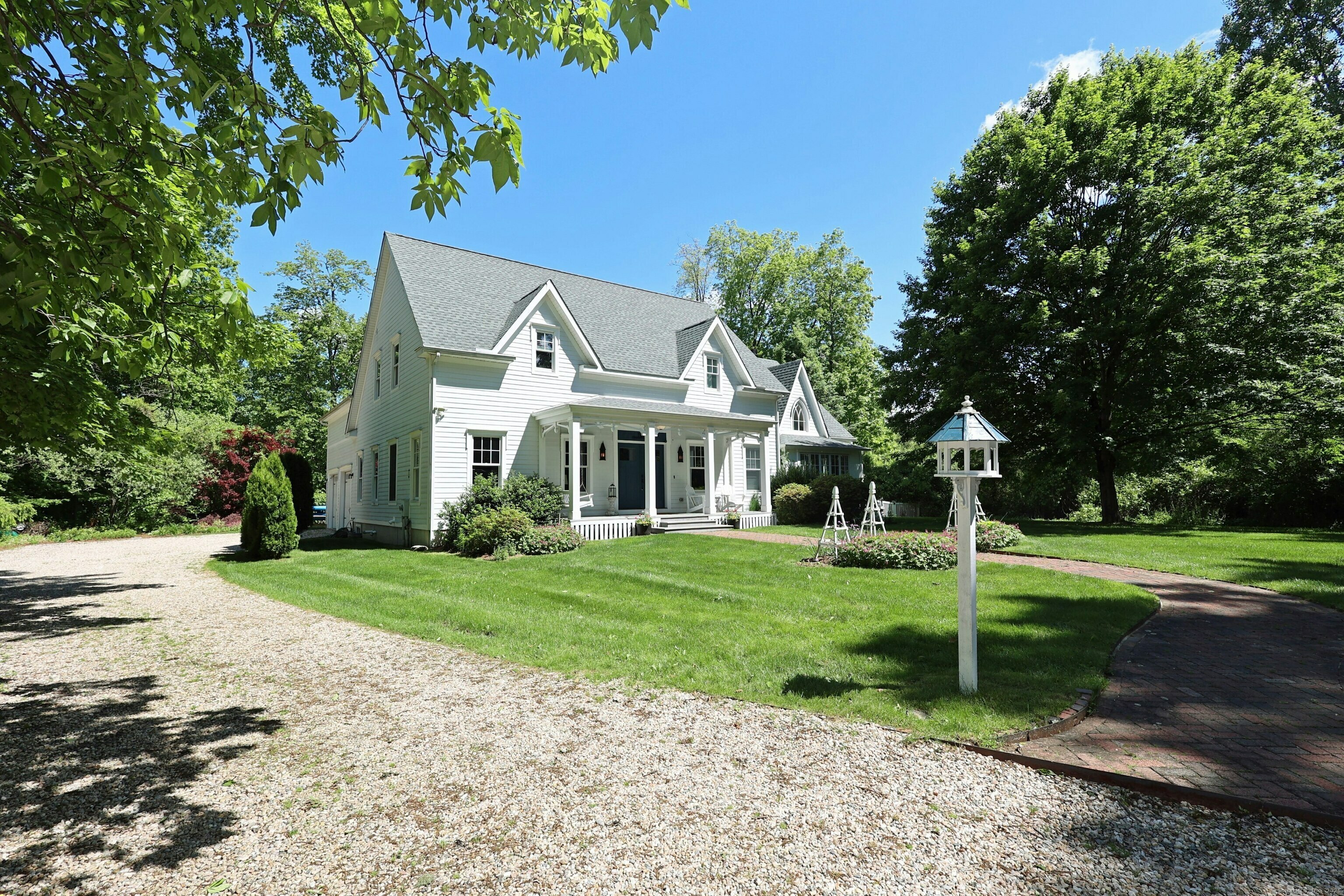 Property Photo: 171 Cross Highway CT 06896
