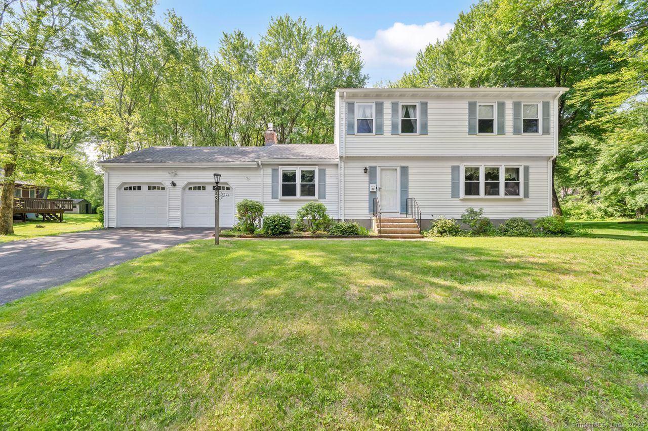 Property Photo:  29 Timothy Terrace  CT 06095 