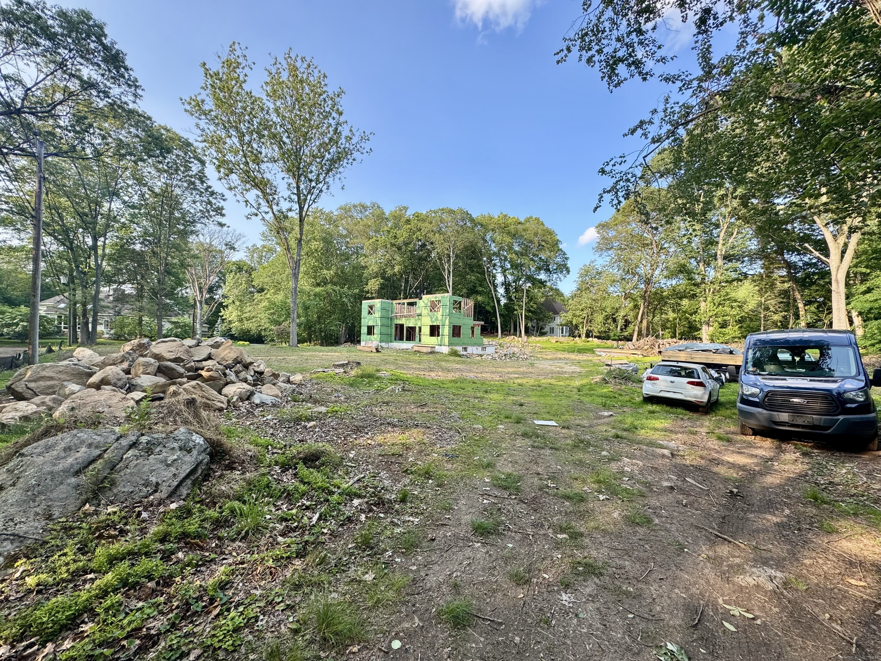 Property Photo:  53 Deerfield Drive  CT 06903 