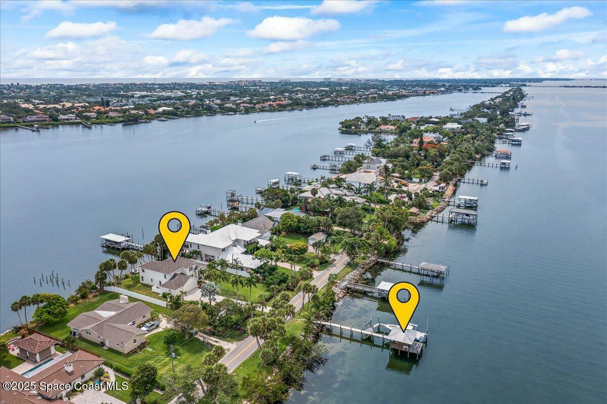Property Photo: 10710 S Tropical Trail FL 32952