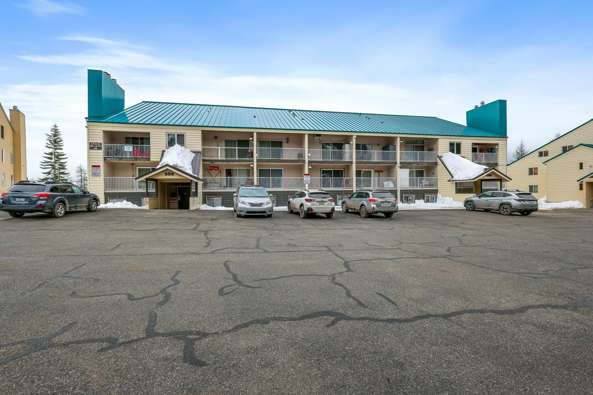 Property Photo: 28600 N Mt Spokane Park Dr 603 WA 99021