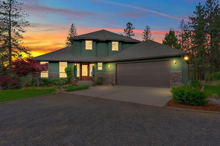 Property Photo:  6533 D Lois Way  WA 99026 