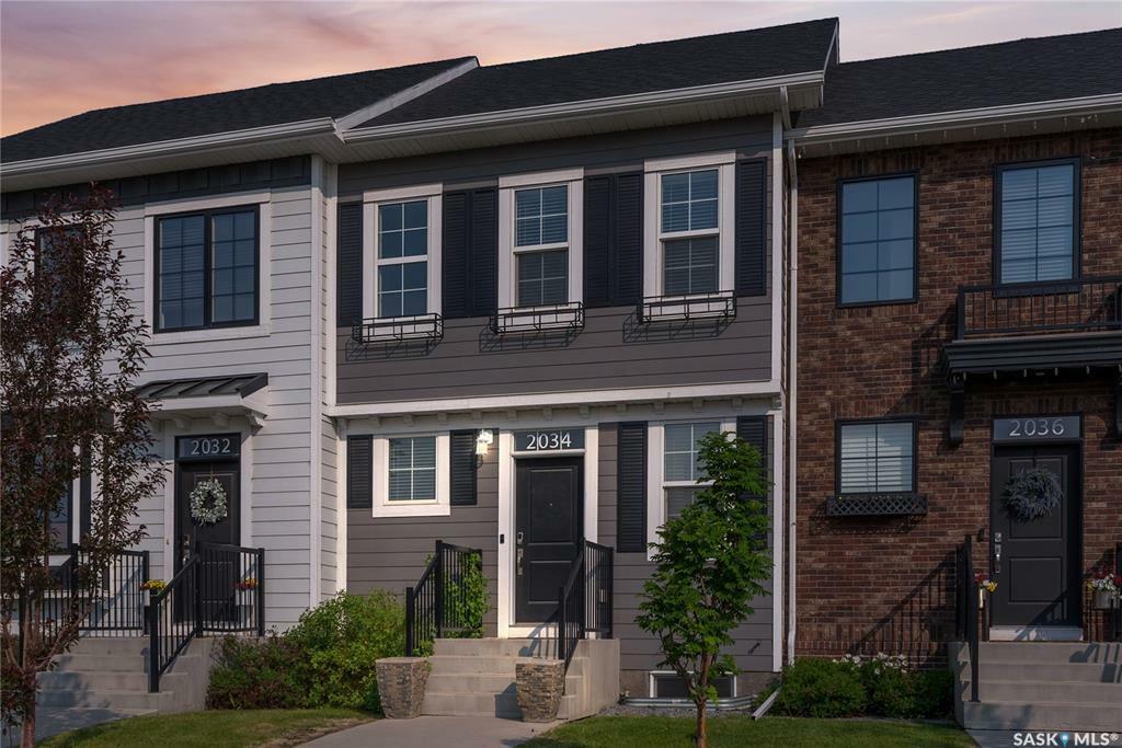 Property Photo: 2034 Brighton Common SK S7V 0N9