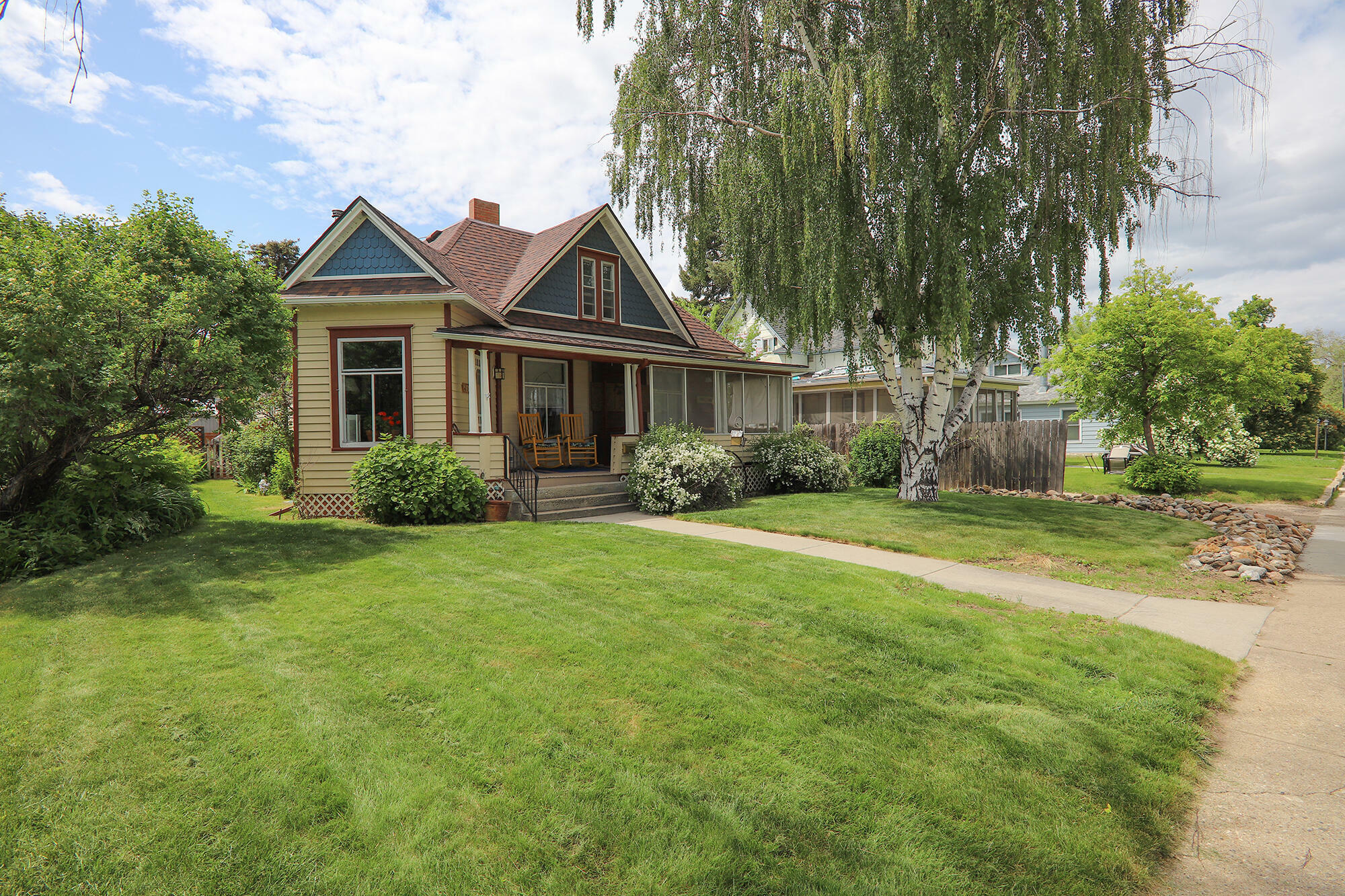Property Photo: 102 N Linden Avenue WY 82801