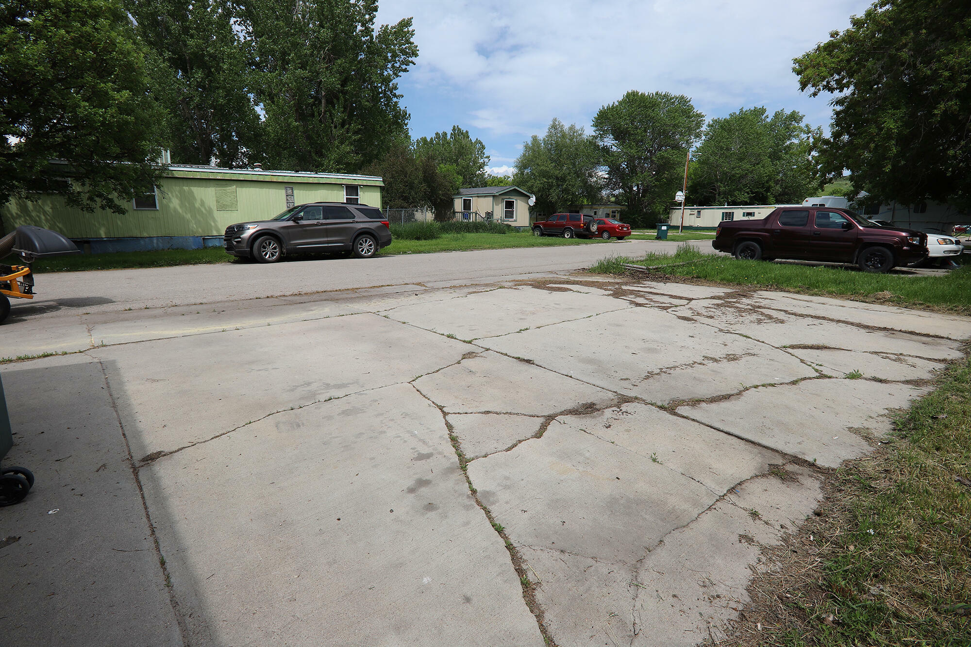 Property Photo: 5901 Coffeen Avenue Lot 92 WY 82801