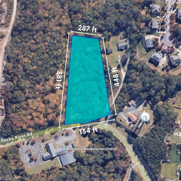 Property Photo: 8873 Rocky River Road NC 28075