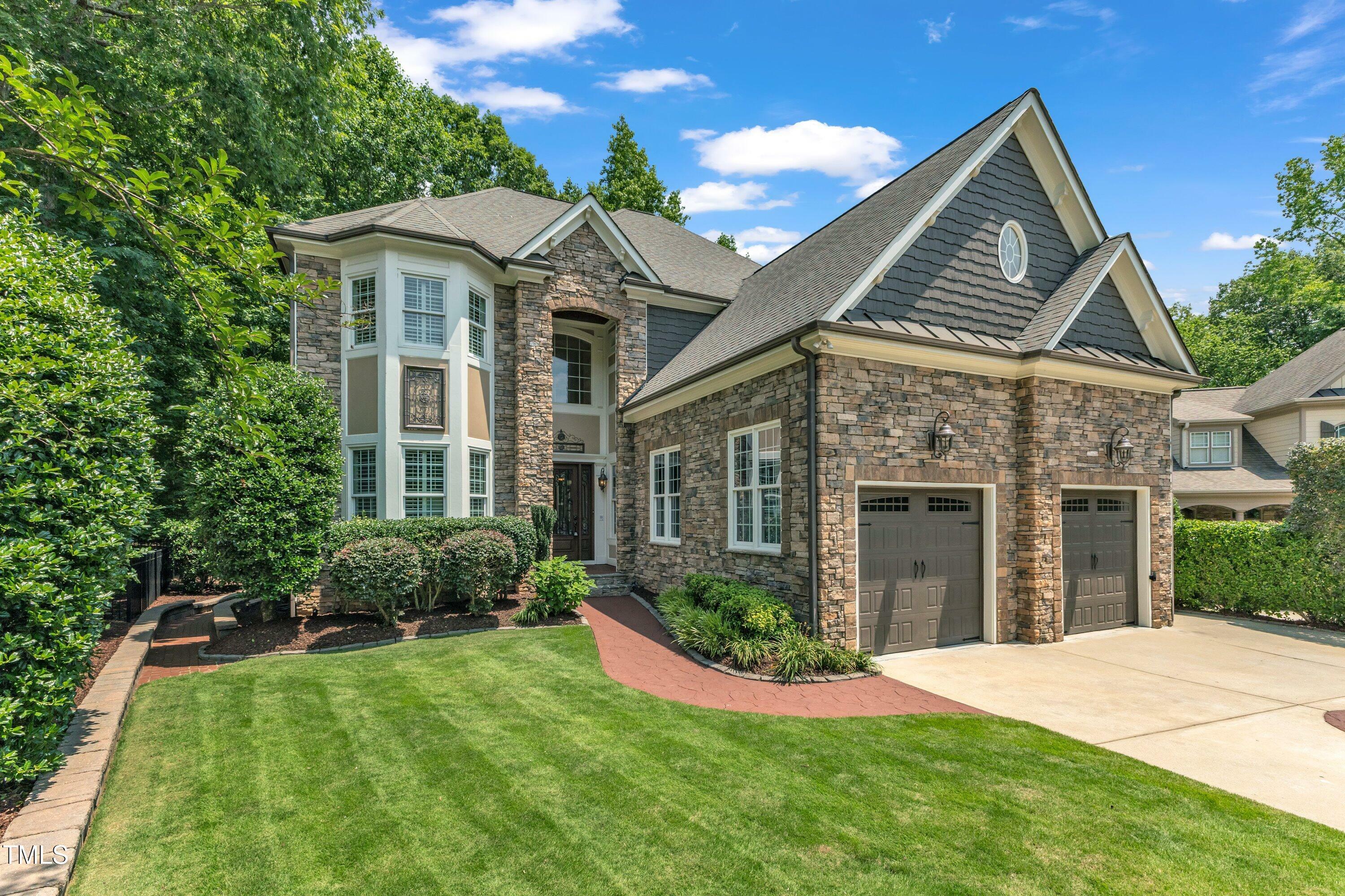 Property Photo: 104 Bellagio Drive NC 27539
