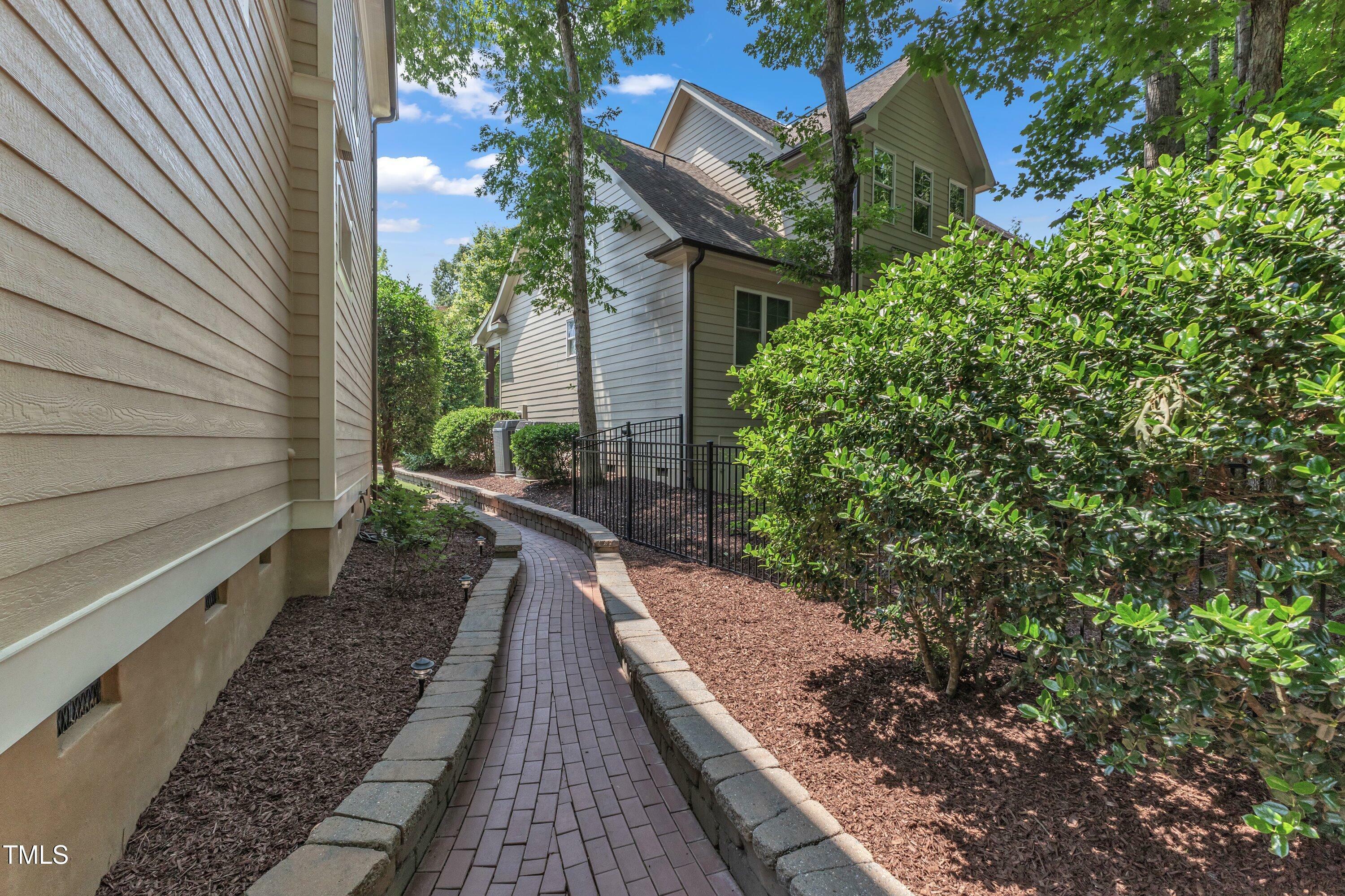 Property Photo: 104 Bellagio Drive NC 27539