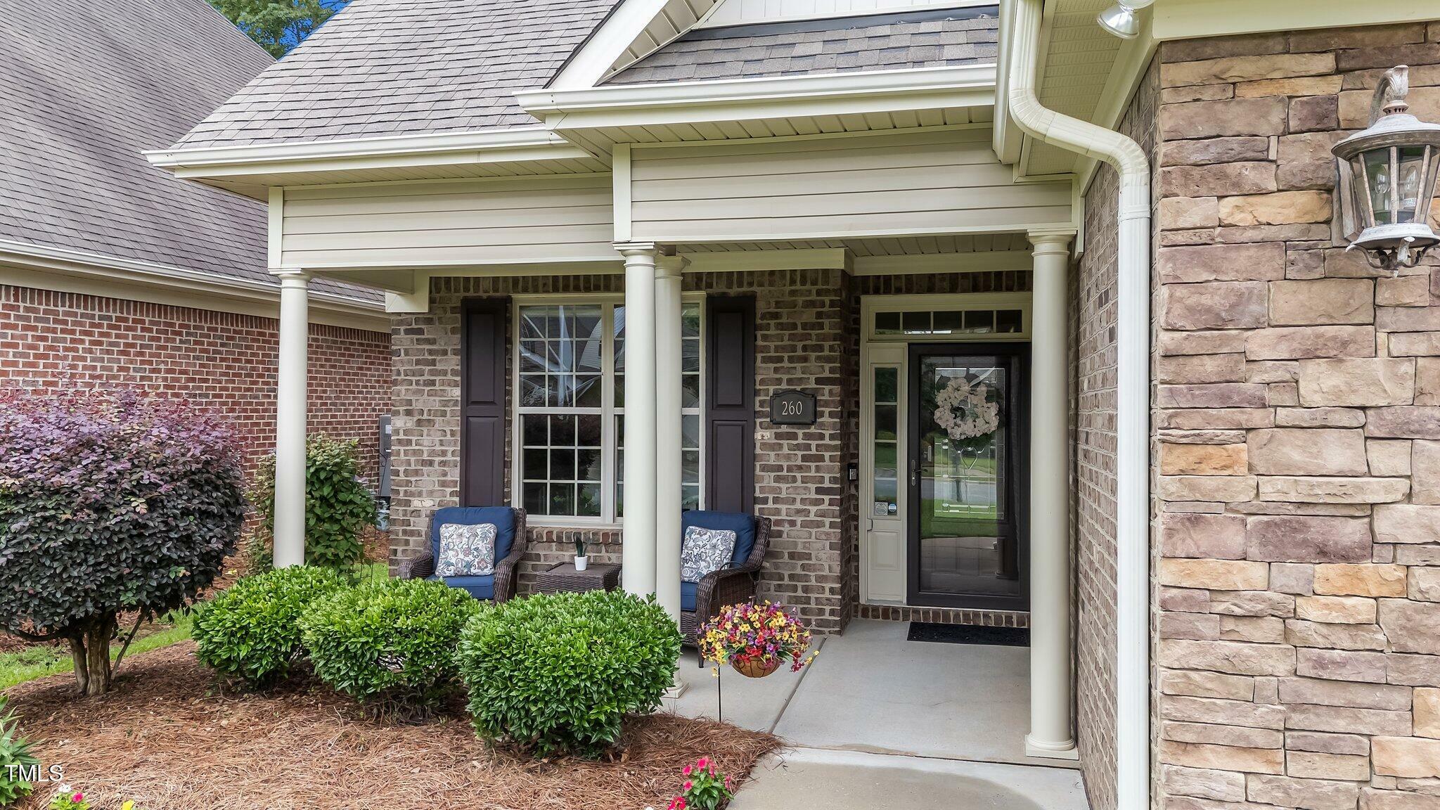 Property Photo: 260 Easy Wind Lane NC 27529