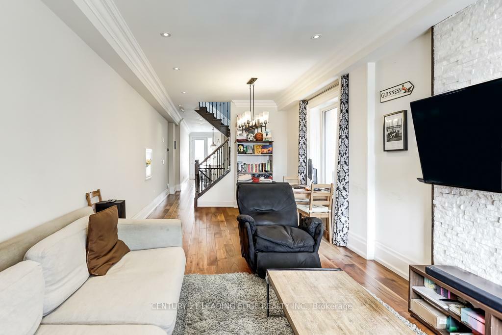 Property Photo: 140 Gowan Avenue ON M4J 2K6