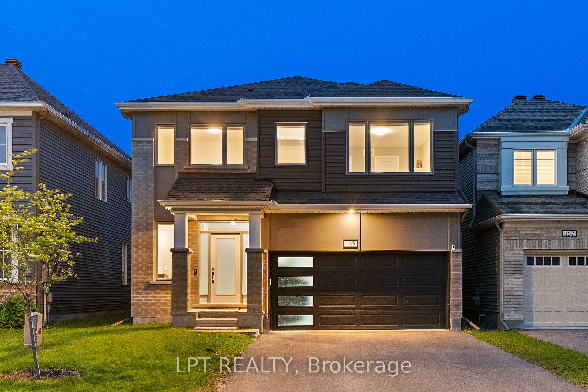 165 Celestial Grove  Barrhaven ON K2J 6R6 photo
