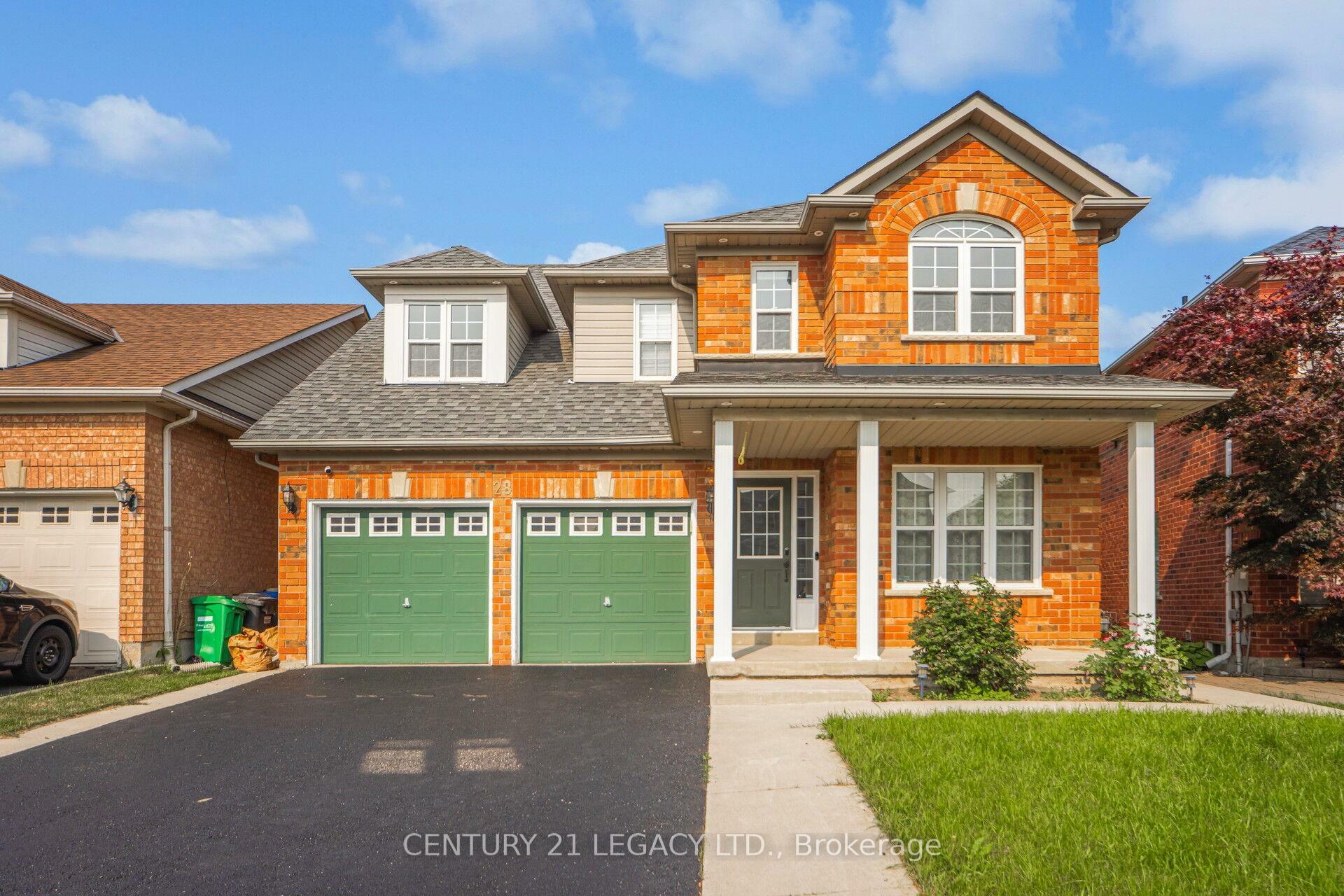 Photo de la propriété: 28 Sunnybrook Crescent ON L7A 1Y2
