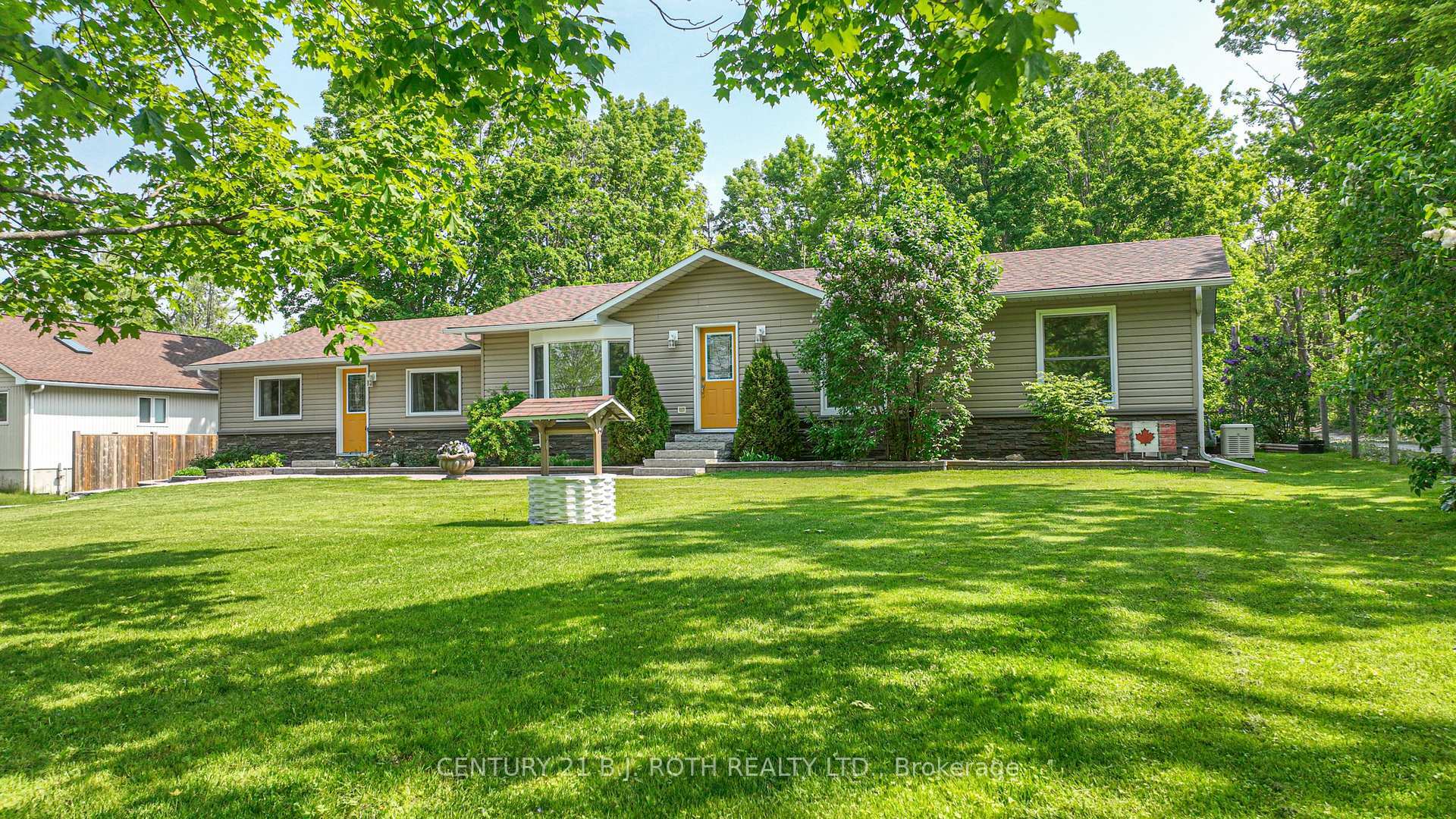 Property Photo: 141 Bass Line ON L3V 0J9